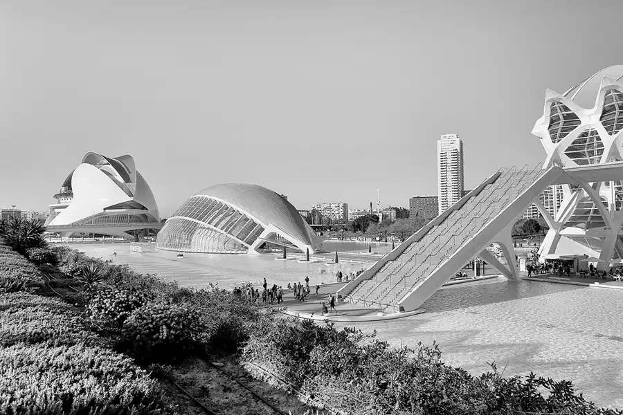 045 | 2020 | Valencia | Ciutat de les Arts i les Ciències | © carsten riede fotografie