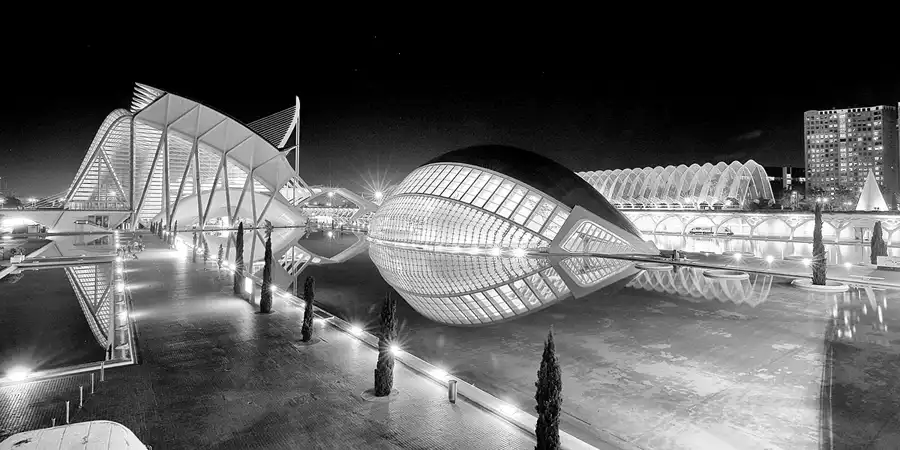 049 | 2020 | Valencia | Ciutat de les Arts i les Ciències | © carsten riede fotografie