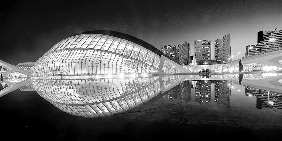 052 | 2020 | Valencia | Ciutat de les Arts i les Ciències | © carsten riede fotografie