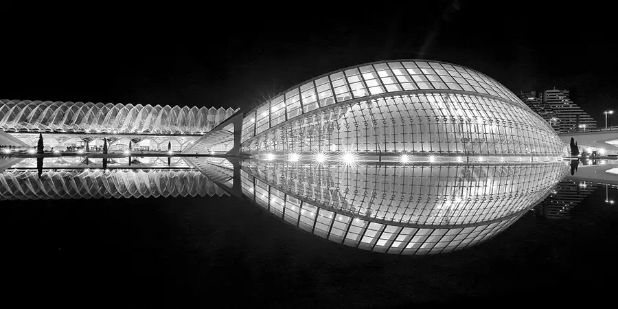 055 | 2020 | Valencia | Ciutat de les Arts i les Ciències | © carsten riede fotografie