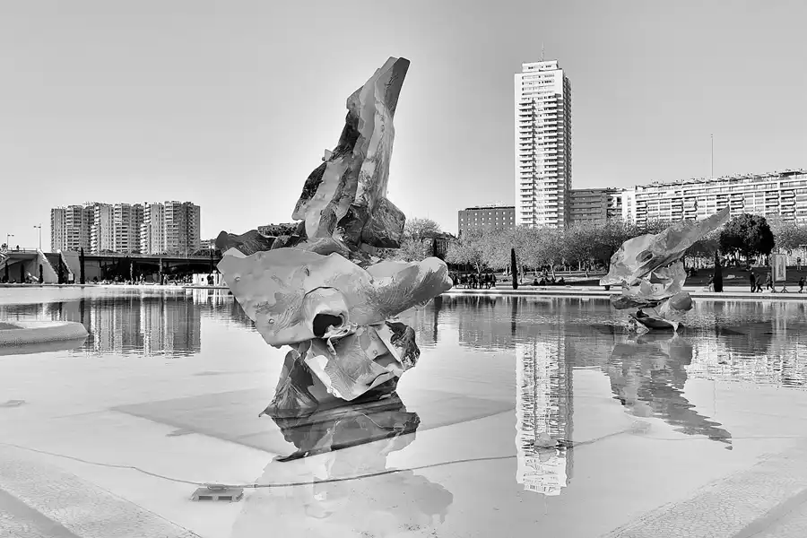 057 | 2020 | Valencia | Ciutat de les Arts i les Ciències | © carsten riede fotografie
