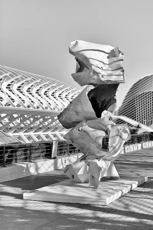 058 | 2020 | Valencia | Ciutat de les Arts i les Ciències | © carsten riede fotografie