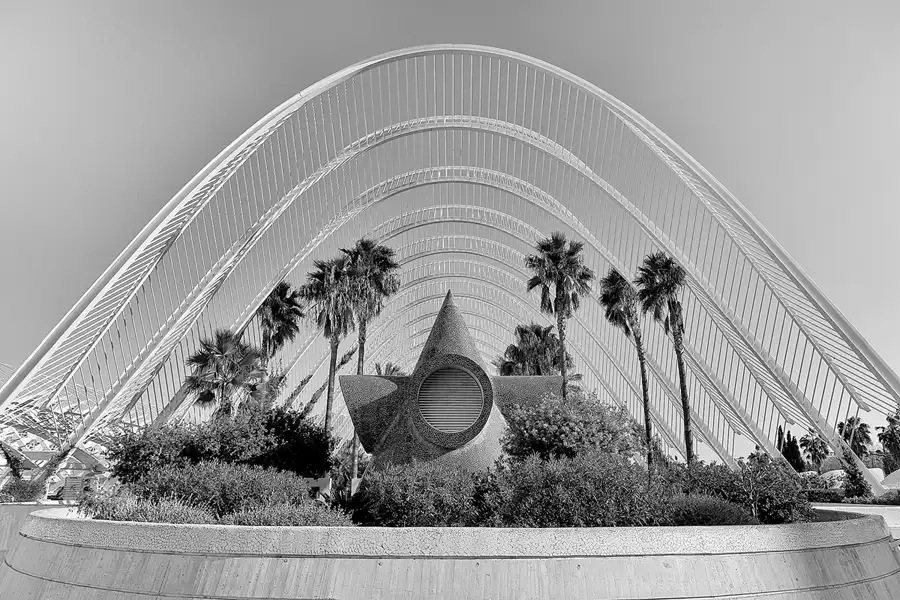 063 | 2020 | Valencia | Ciutat de les Arts i les Ciències | © carsten riede fotografie