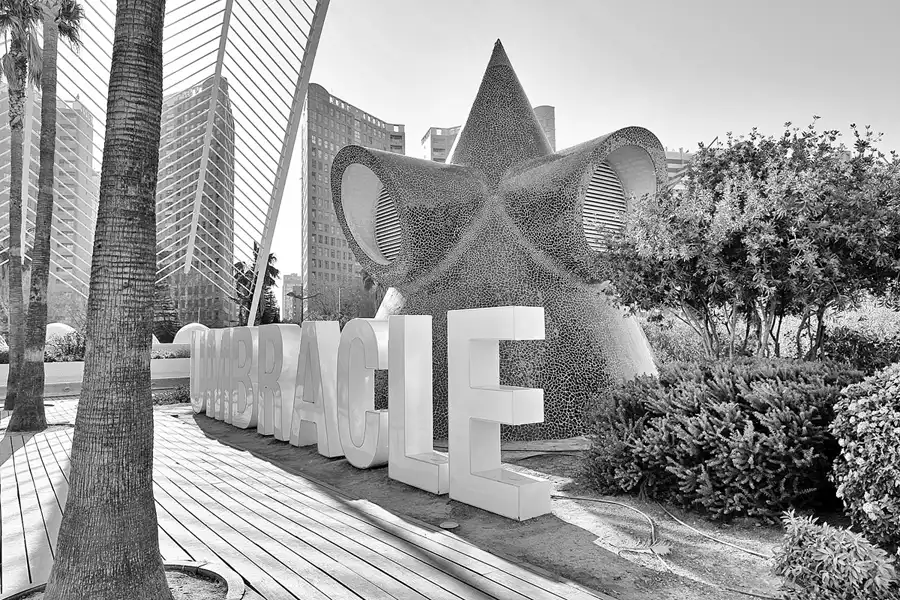 067 | 2020 | Valencia | Ciutat de les Arts i les Ciències | © carsten riede fotografie