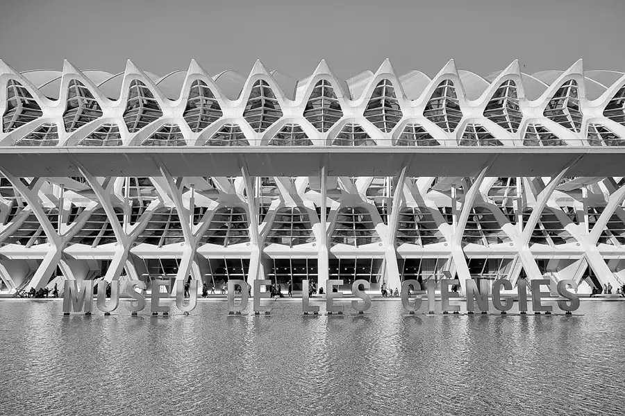 071 | 2020 | Valencia | Ciutat de les Arts i les Ciències | © carsten riede fotografie