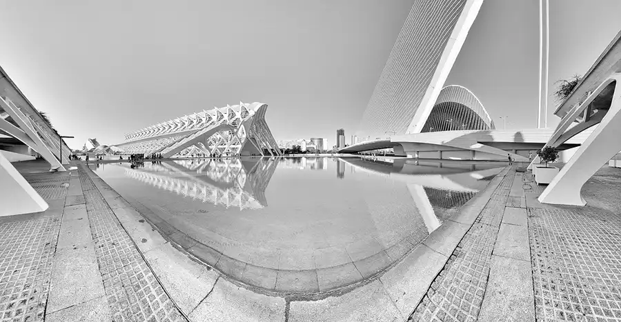 085 | 2020 | Valencia | Ciutat de les Arts i les Ciències | © carsten riede fotografie