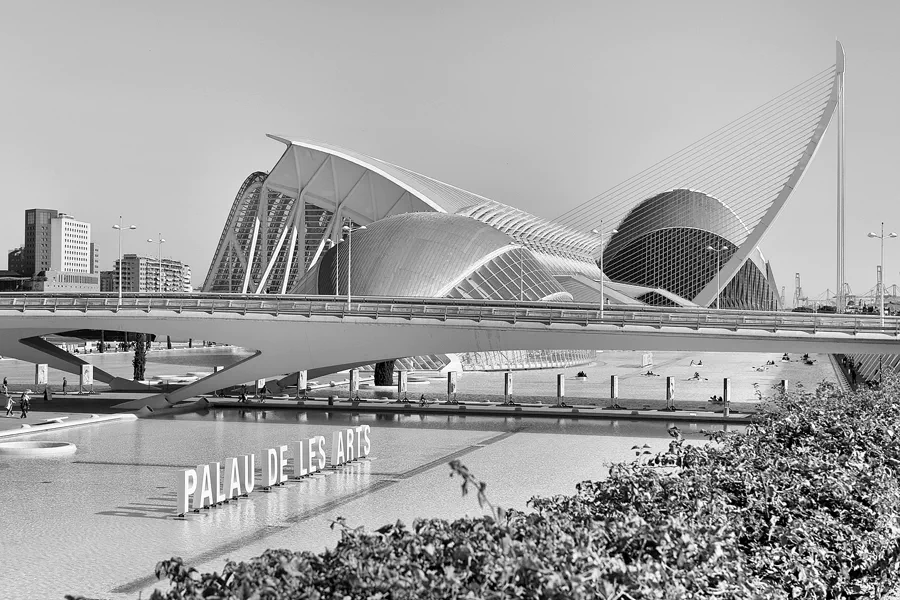 023 | 2020 | Valencia | Ciutat de les Arts i les Ciències | © carsten riede fotografie