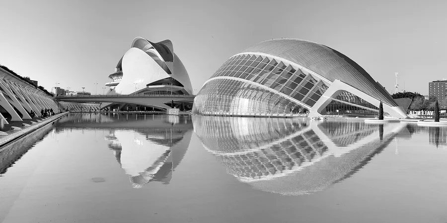 031 | 2020 | Valencia | Ciutat de les Arts i les Ciències | © carsten riede fotografie