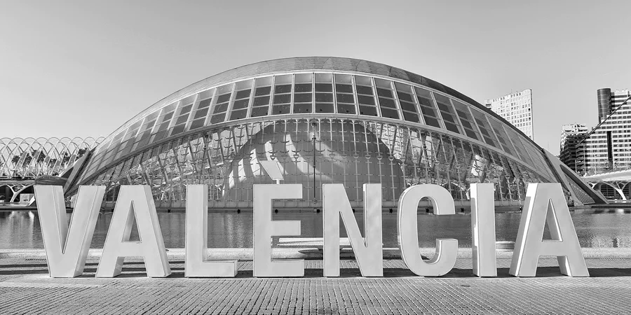 033 | 2020 | Valencia | Ciutat de les Arts i les Ciències | © carsten riede fotografie