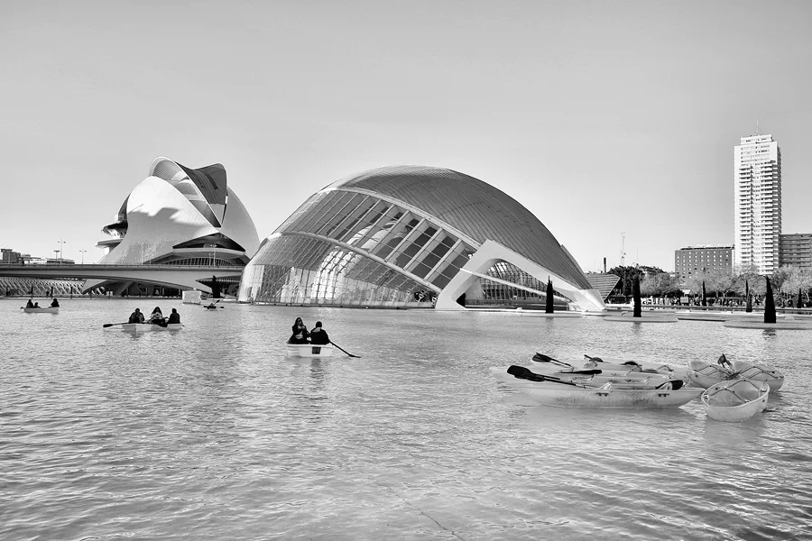 043 | 2020 | Valencia | Ciutat de les Arts i les Ciències | © carsten riede fotografie