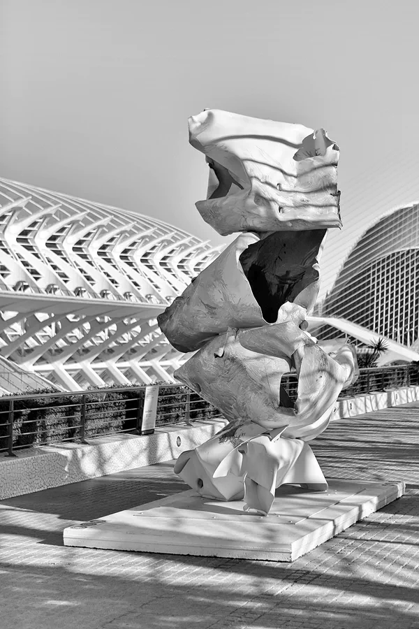 058 | 2020 | Valencia | Ciutat de les Arts i les Ciències | © carsten riede fotografie