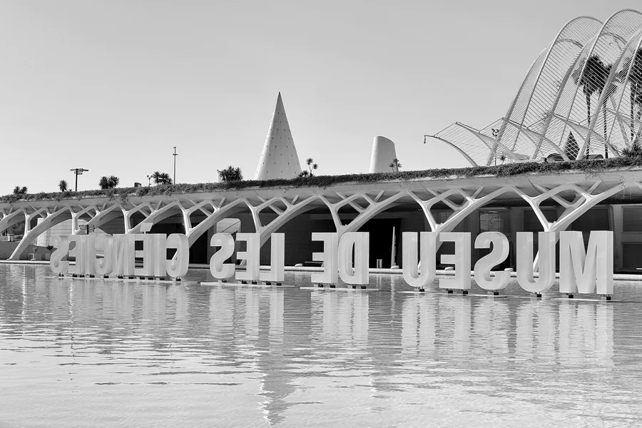 083 | 2020 | Valencia | Ciutat de les Arts i les Ciències | © carsten riede fotografie