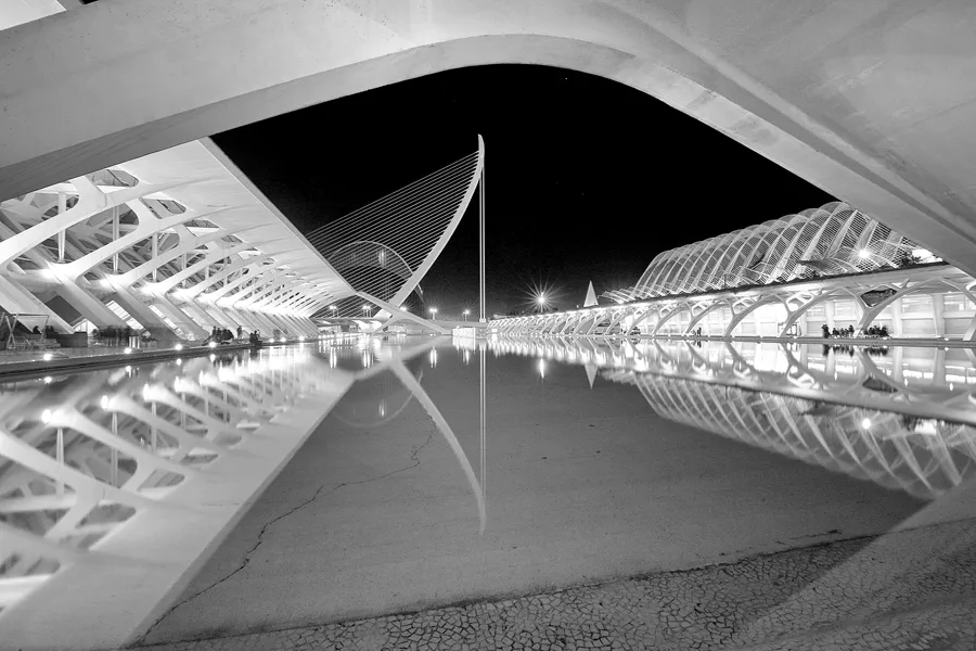 089 | 2020 | Valencia | Ciutat de les Arts i les Ciències | © carsten riede fotografie