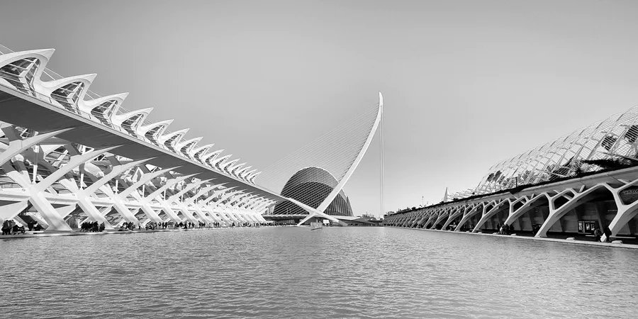 090 | 2020 | Valencia | Ciutat de les Arts i les Ciències | © carsten riede fotografie