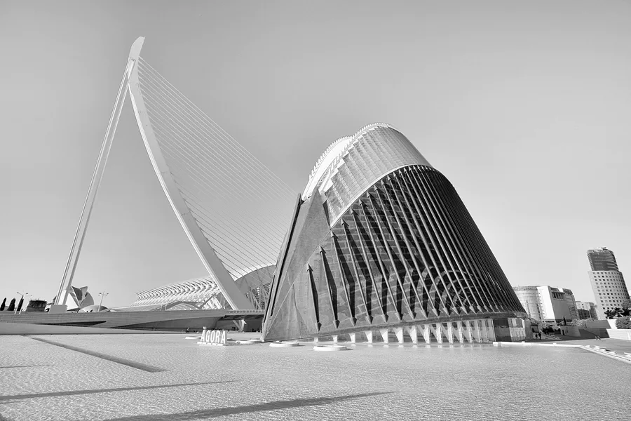 104 | 2020 | Valencia | Ciutat de les Arts i les Ciències | © carsten riede fotografie