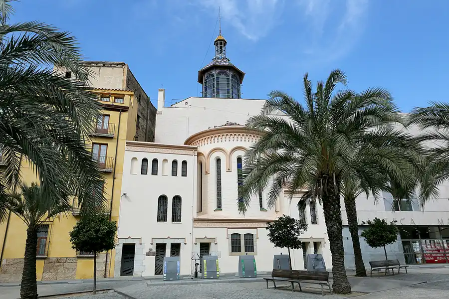 007 | 2020 | Tortosa | © carsten riede fotografie