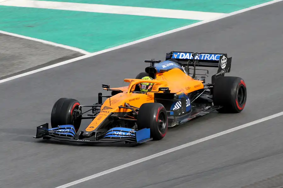 028 | 2020 | Barcelona | McLaren-Renault MCL35 | Lando Norris | © carsten riede fotografie