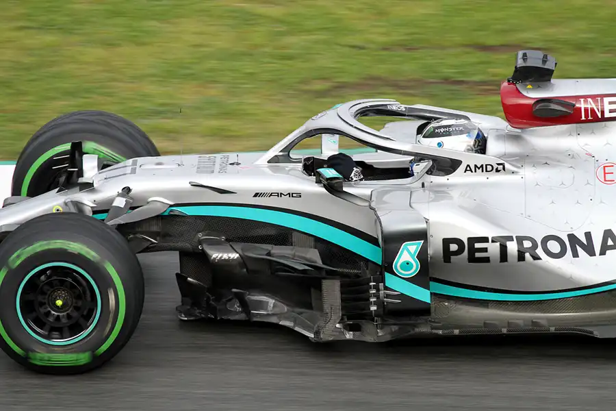 035 | 2020 | Barcelona | Mercedes-AMG F1 W11 EQ Performance | Valtteri Bottas | © carsten riede fotografie