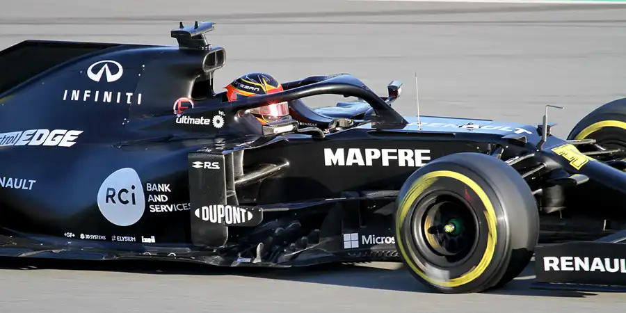 090 | 2020 | Barcelona | Renault R.S.20 | Esteban Ocon | © carsten riede fotografie