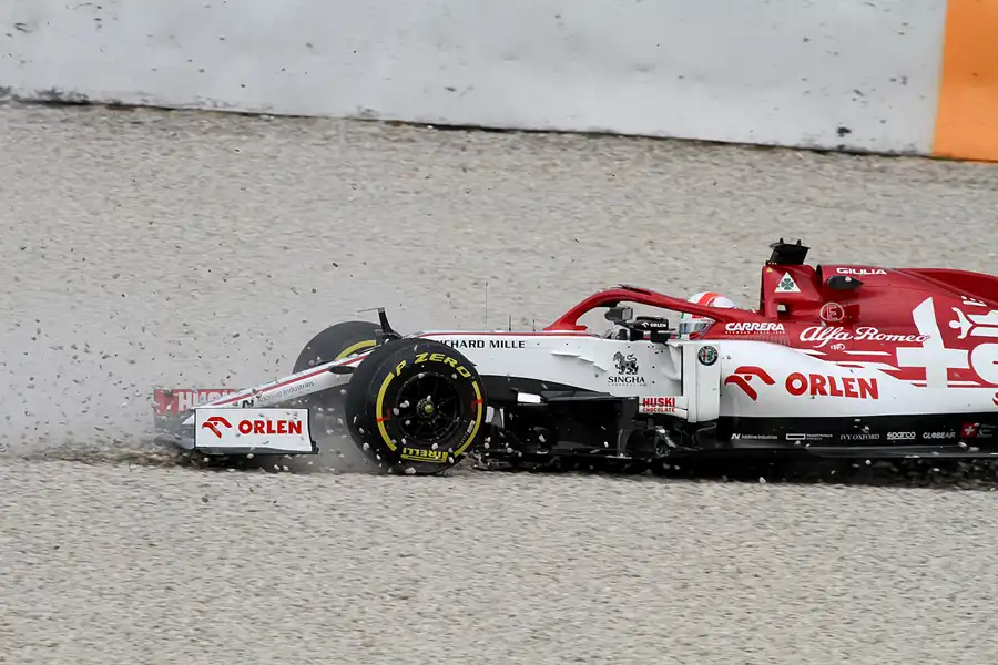 095 | 2020 | Barcelona | Alfa Romeo-Ferrari C39 | Antonio Giovinazzi | © carsten riede fotografie