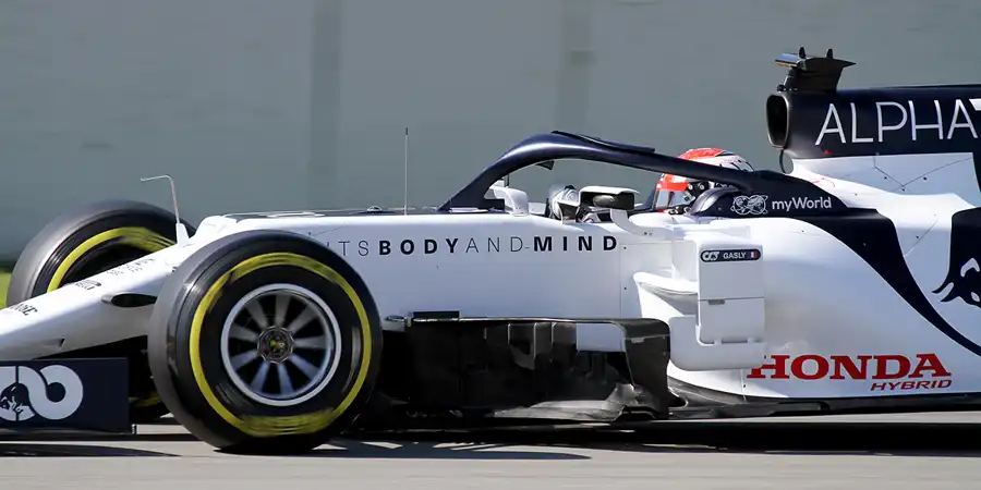 106 | 2020 | Barcelona | AlphaTauri-Honda AT01 | Pierre Gasly | © carsten riede fotografie