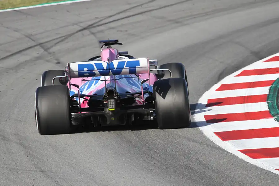 203 | 2020 | Barcelona | Racing Point-Mercedes-AMG RP20 | Lance Stroll | © carsten riede fotografie