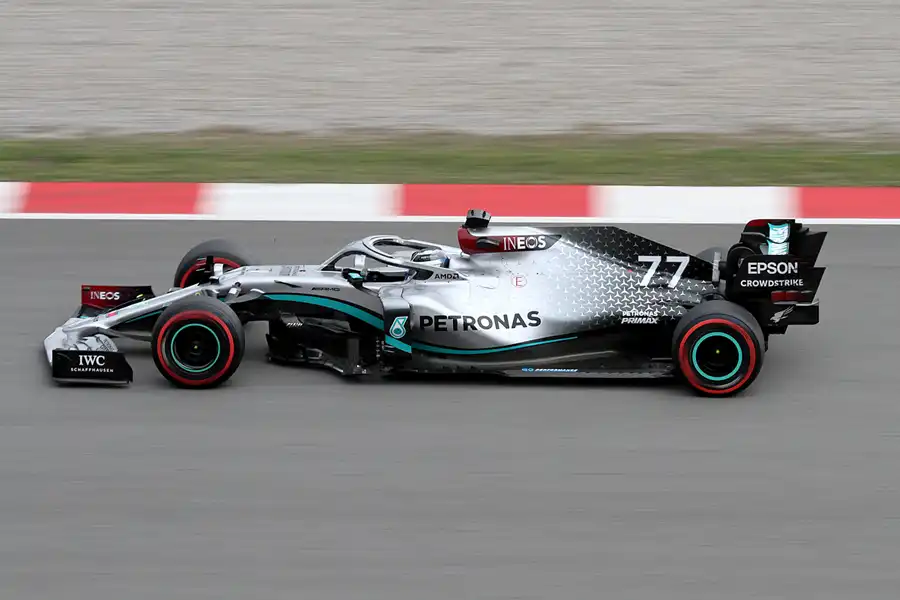 212 | 2020 | Barcelona | Mercedes-AMG F1 W11 EQ Performance | Valtteri Bottas | © carsten riede fotografie