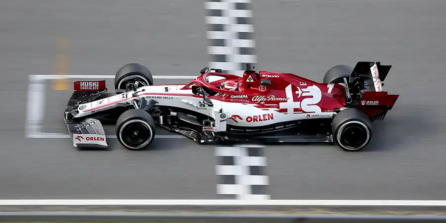 241 | 2020 | Barcelona | Alfa Romeo-Ferrari C39 | Kimi Raikkonen | © carsten riede fotografie
