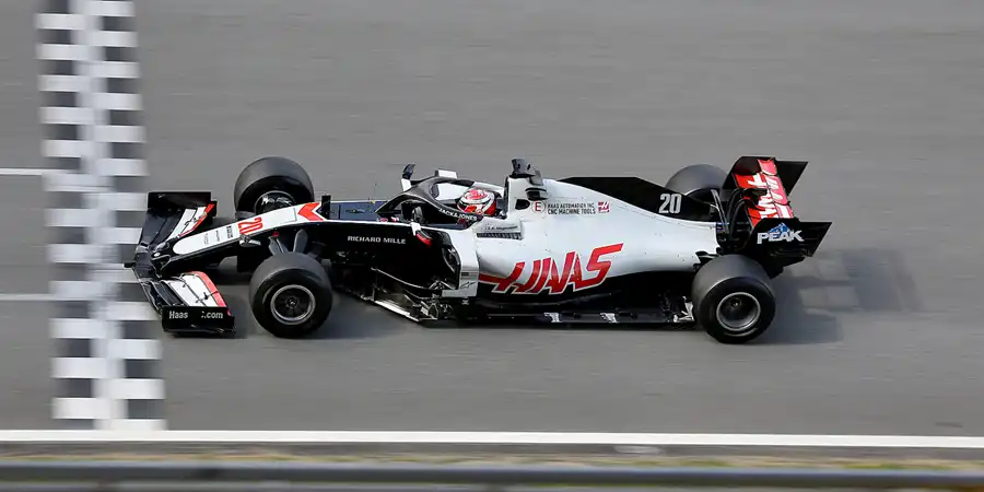 248 | 2020 | Barcelona | Haas-Ferrari VF-20 | Kevin Magnussen | © carsten riede fotografie