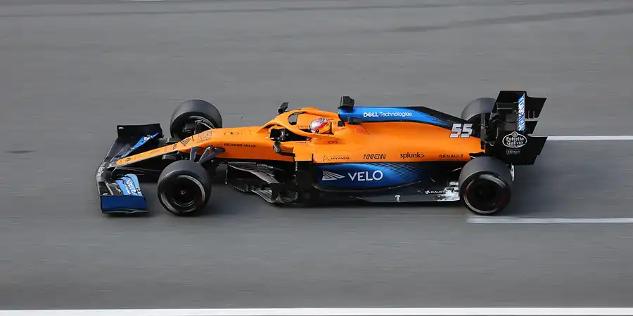 251 | 2020 | Barcelona | McLaren-Renault MCL35 | Carlos Sainz jr. | © carsten riede fotografie