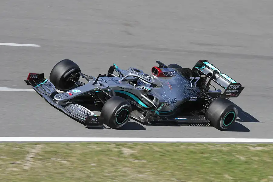 255 | 2020 | Barcelona | Mercedes-AMG F1 W11 EQ Performance | Valtteri Bottas | © carsten riede fotografie