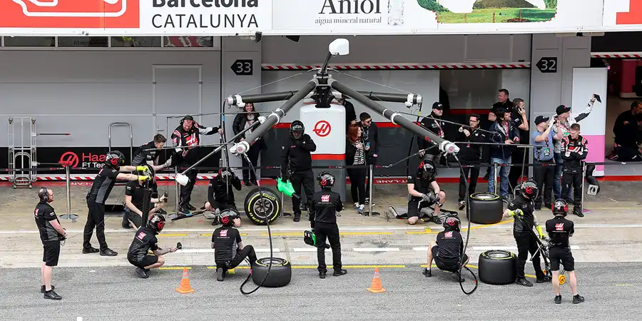 277 | 2020 | Barcelona | Haas | © carsten riede fotografie