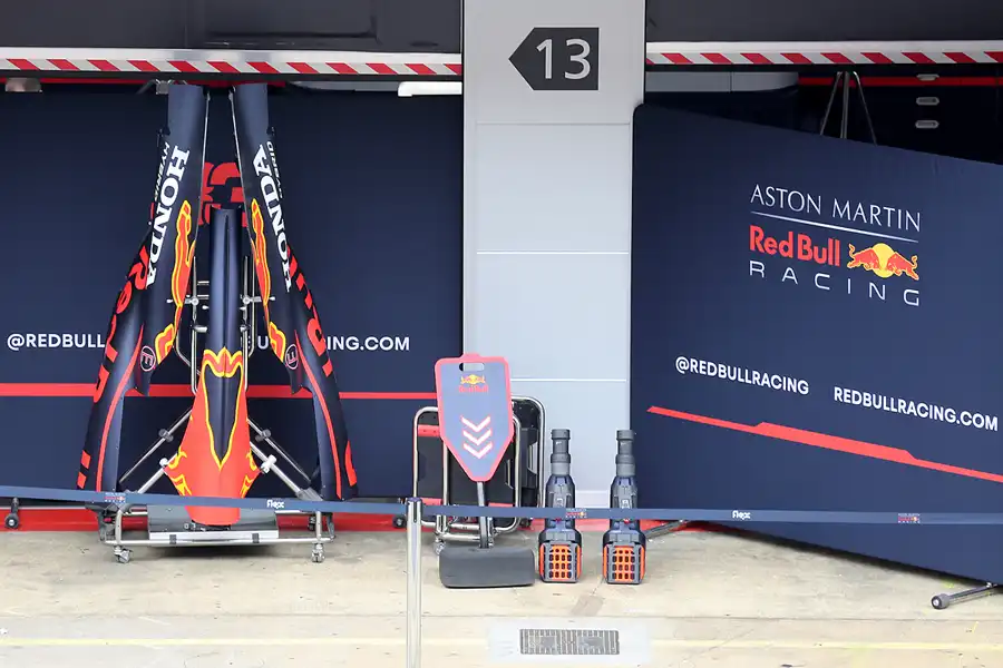 289 | 2020 | Barcelona | Red Bull | © carsten riede fotografie