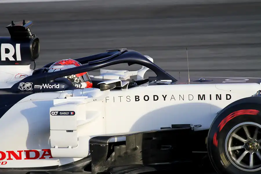 313 | 2020 | Barcelona | AlphaTauri-Honda AT01 | Pierre Gasly | © carsten riede fotografie