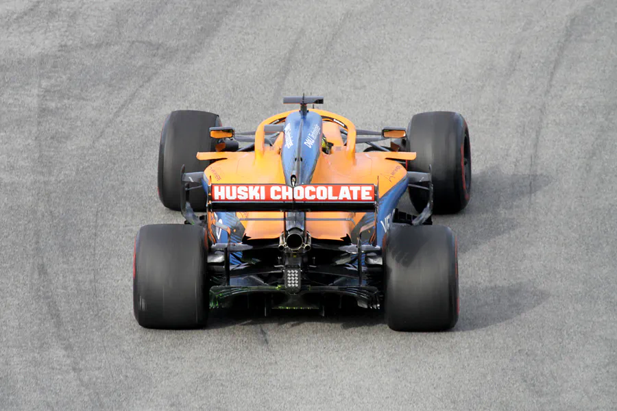 029 | 2020 | Barcelona | McLaren-Renault MCL35 | Lando Norris | © carsten riede fotografie