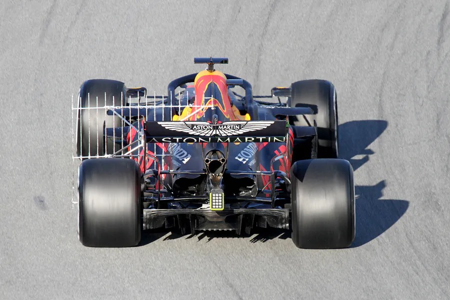 046 | 2020 | Barcelona | Red Bull-Honda RB16 | Alexander Albon | © carsten riede fotografie