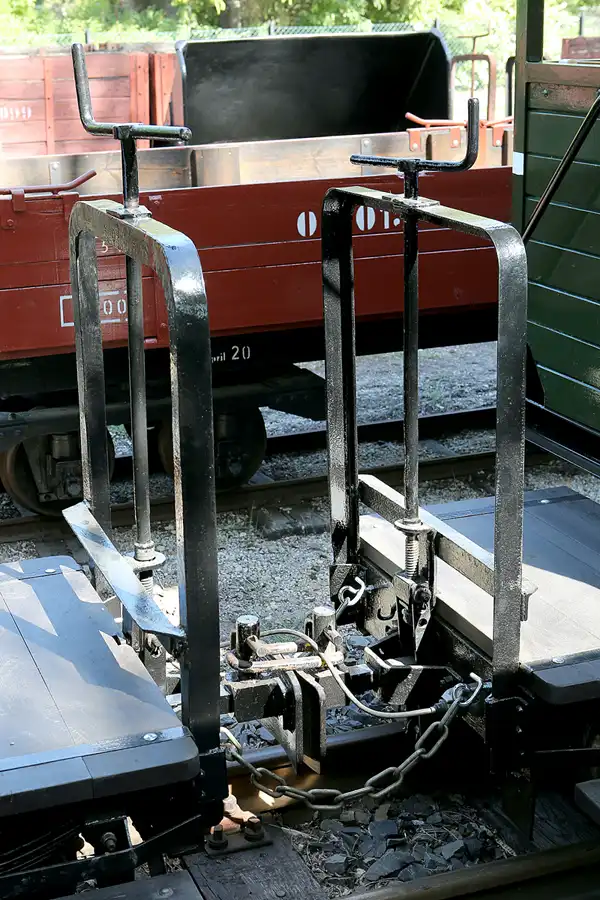 004 | 2020 | Weisswasser | Waldeisenbahn Muskau – Bahnhof Teichstrasse | © carsten riede fotografie