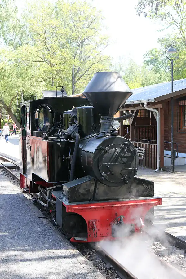 007 | 2020 | Weisswasser | Waldeisenbahn Muskau – Bahnhof Teichstrasse | © carsten riede fotografie