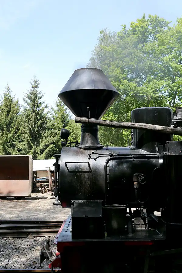 008 | 2020 | Weisswasser | Waldeisenbahn Muskau – Bahnhof Teichstrasse | © carsten riede fotografie