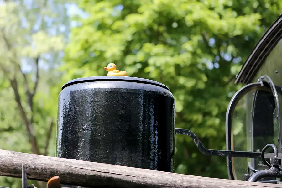 011 | 2020 | Weisswasser | Waldeisenbahn Muskau – Bahnhof Teichstrasse | © carsten riede fotografie
