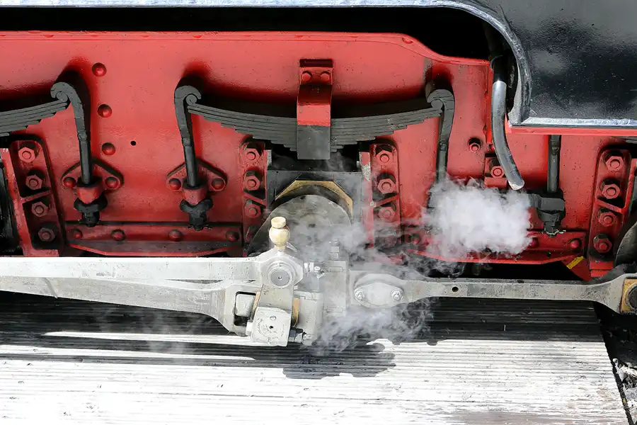 013 | 2020 | Weisswasser | Waldeisenbahn Muskau – Bahnhof Teichstrasse | © carsten riede fotografie