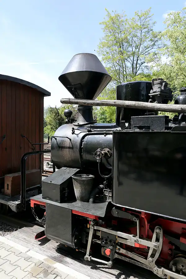 014 | 2020 | Weisswasser | Waldeisenbahn Muskau – Bahnhof Teichstrasse | © carsten riede fotografie