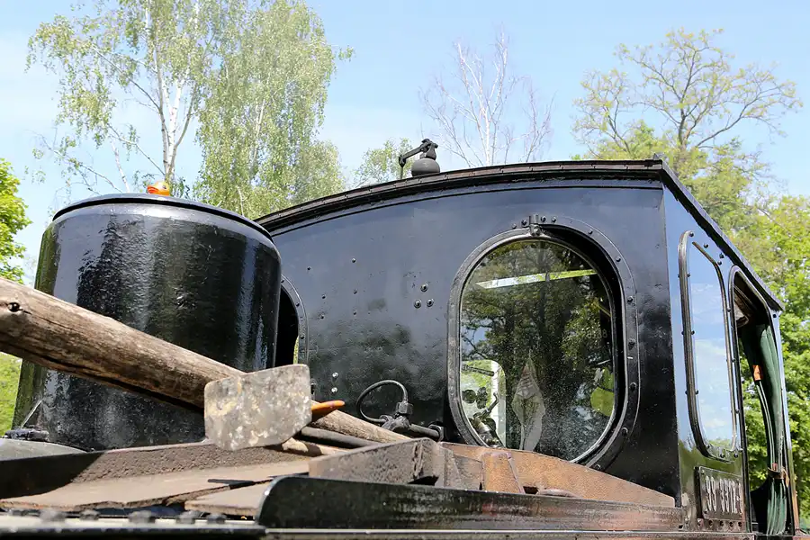 018 | 2020 | Weisswasser | Waldeisenbahn Muskau – Bahnhof Teichstrasse | © carsten riede fotografie