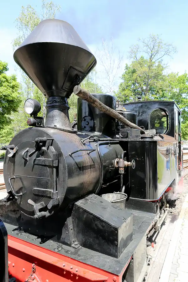 020 | 2020 | Weisswasser | Waldeisenbahn Muskau – Bahnhof Teichstrasse | © carsten riede fotografie