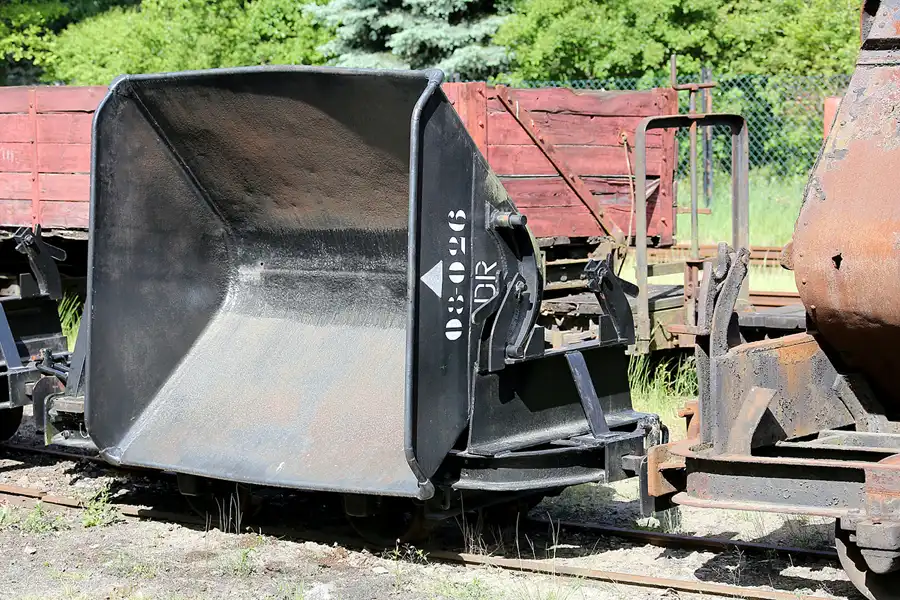 028 | 2020 | Weisswasser | Waldeisenbahn Muskau – Bahnhof Teichstrasse | © carsten riede fotografie