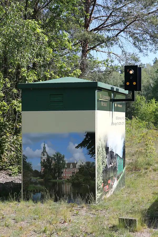 037 | 2020 | Weisswasser | Waldeisenbahn Muskau | © carsten riede fotografie