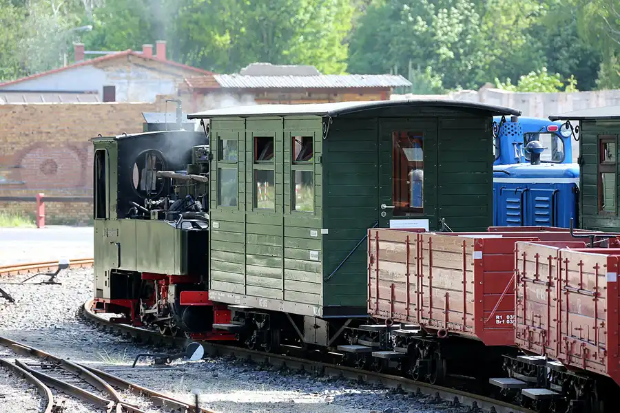 060 | 2020 | Weisswasser | Tonbahn – Bahnhof Teichstrasse | © carsten riede fotografie