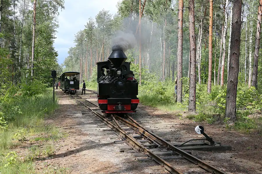 070 | 2020 | Weisswasser | Tonbahn | © carsten riede fotografie