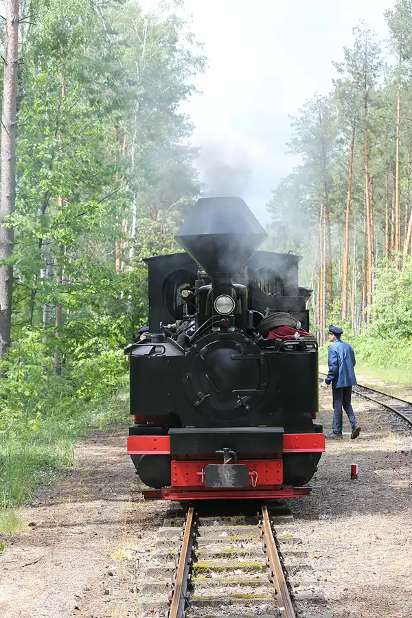 072 | 2020 | Weisswasser | Tonbahn | © carsten riede fotografie
