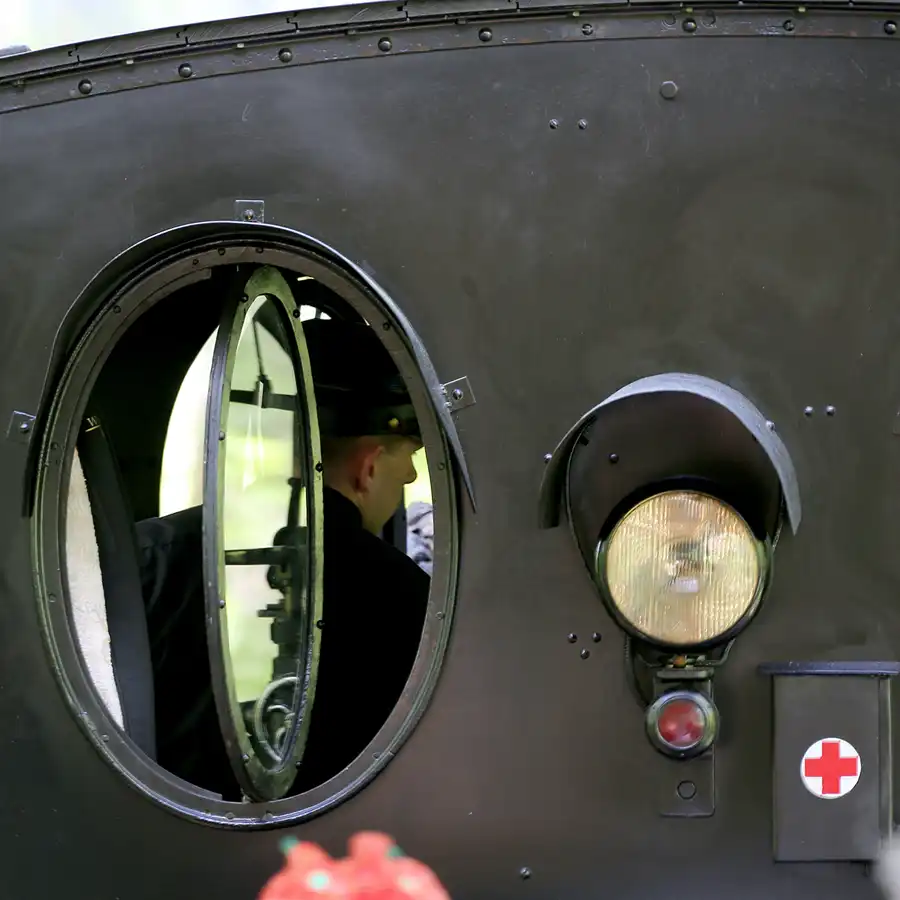 075 | 2020 | Weisswasser | Tonbahn | © carsten riede fotografie